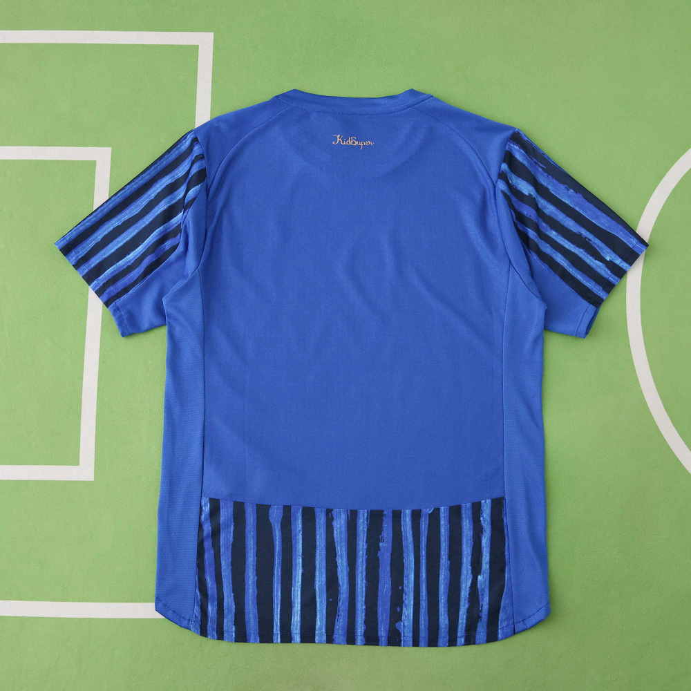 kidsuper x puma FIFA Club World Cup 2526 season Al-Hilal SFC Concept version Player version