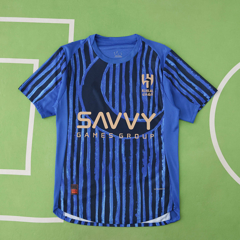 kidsuper x puma FIFA Club World Cup 2526 season Al-Hilal SFC Concept version Player version