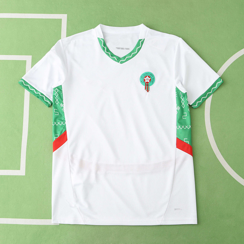 2526 season Morocco away Fan version