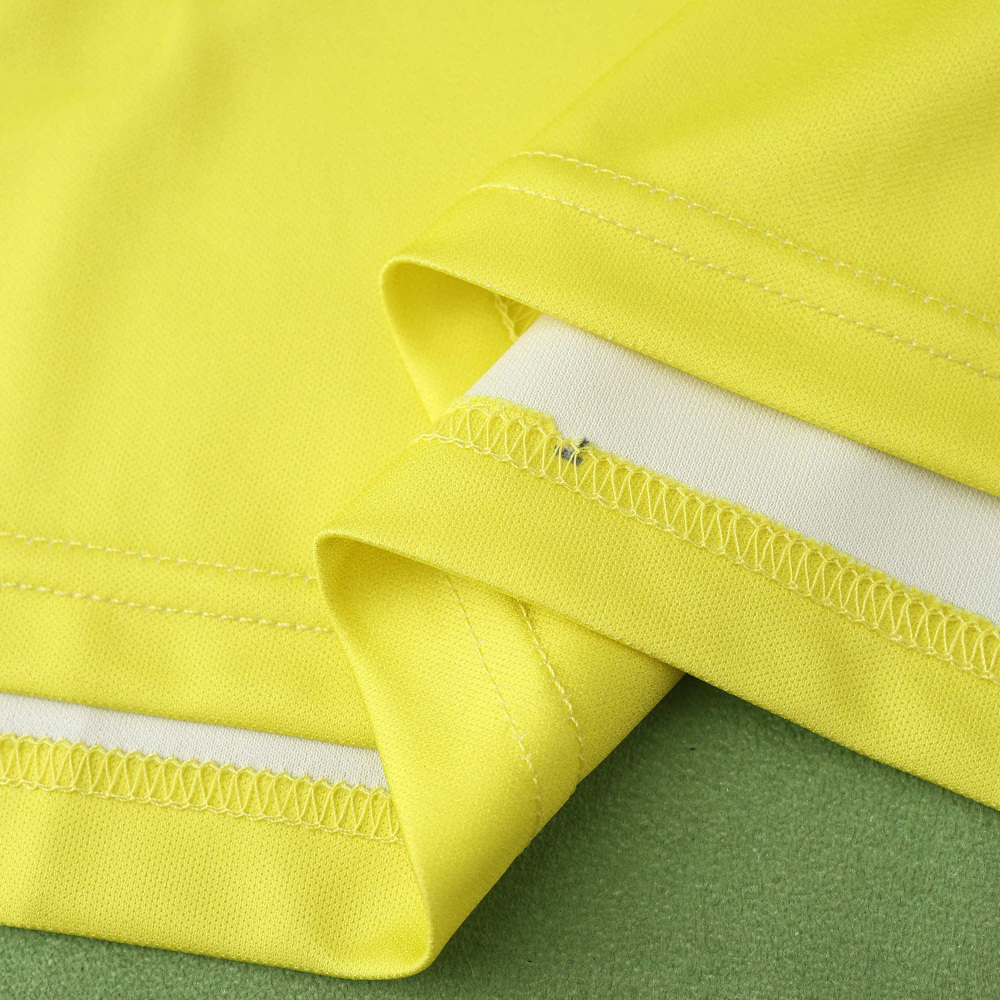 9596 season Borussia Dortmund home retro Fan version