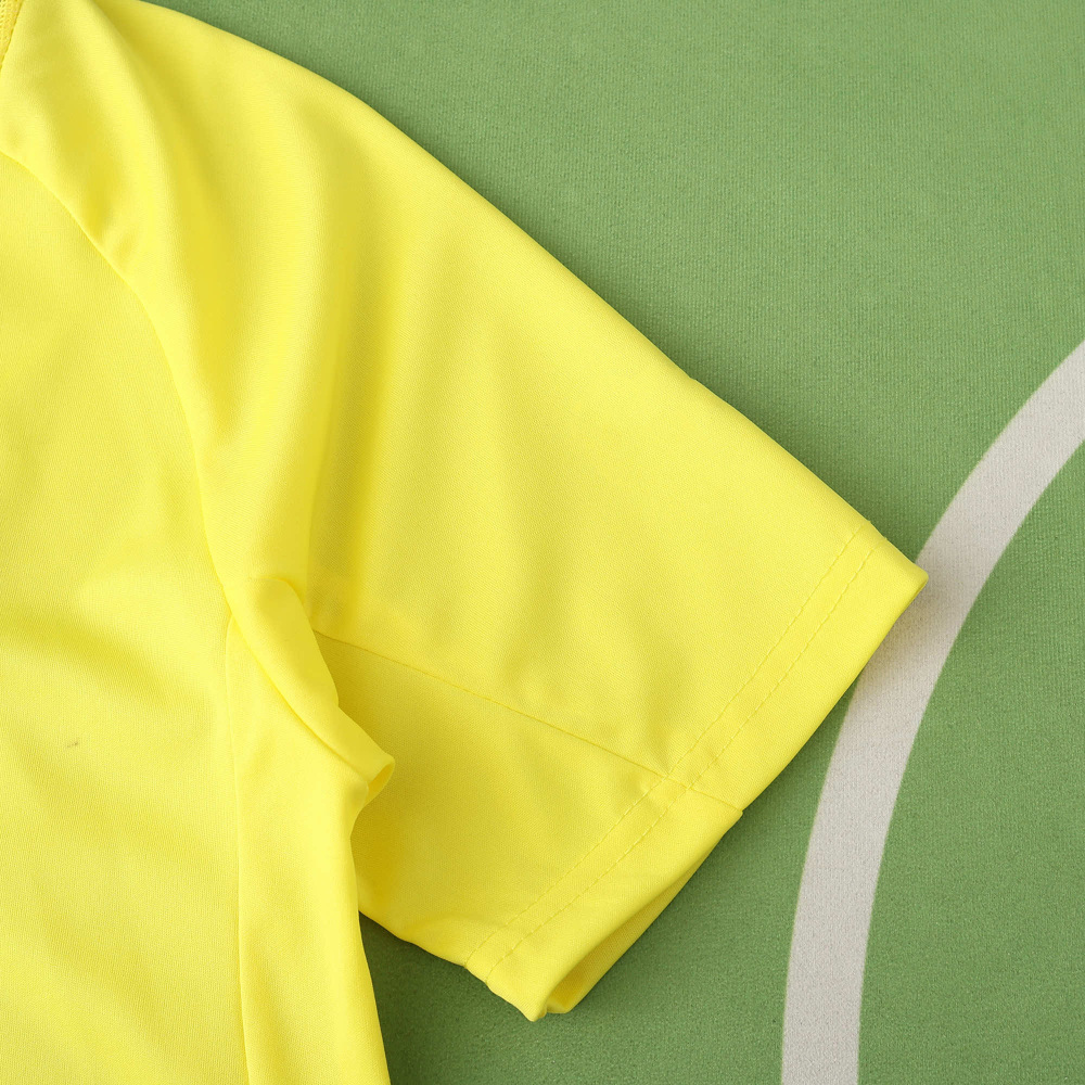0506 season Villarreal Club de Fútbol S.A.D home retro Fan version