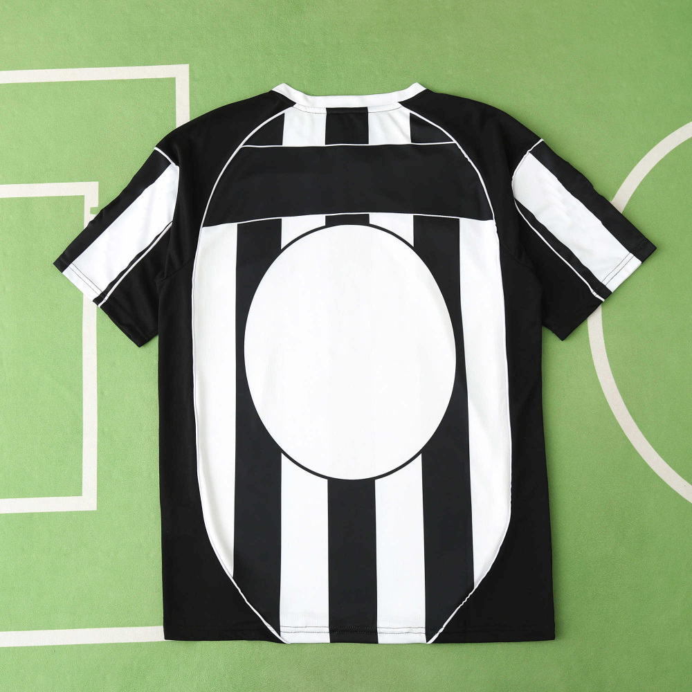 0203 season Juventus F.C. home retro Fan version