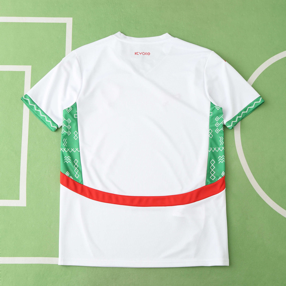 2526 season Morocco away Fan version