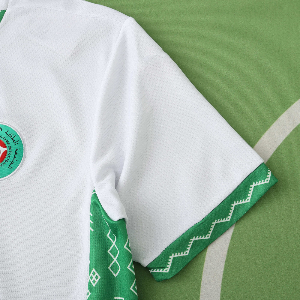 2526 season Morocco away Fan version
