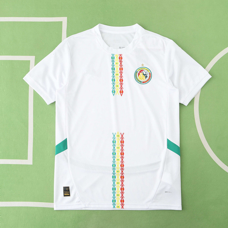 2526 season Senegal home Fan version