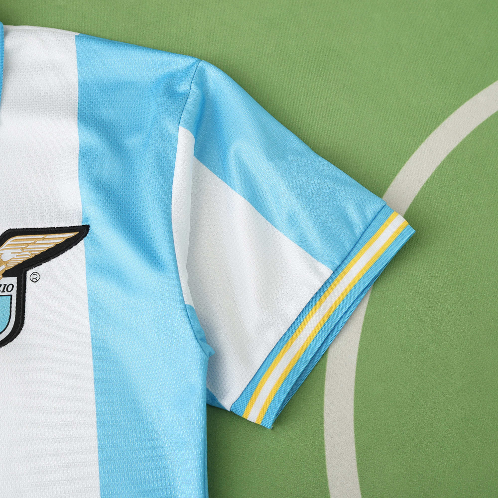 9900 season S.S. Lazio home retro Fan version