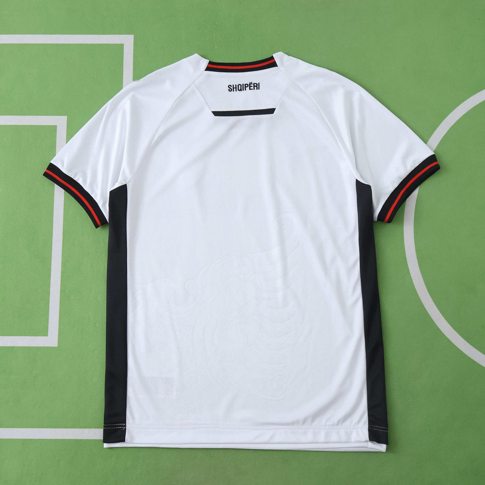 2526 season Albania away Fan version