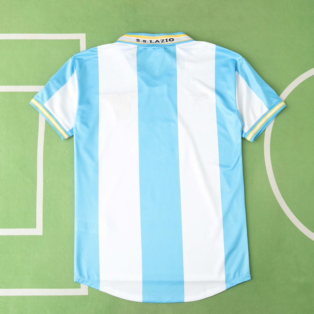 9900 season S.S. Lazio home retro Fan version