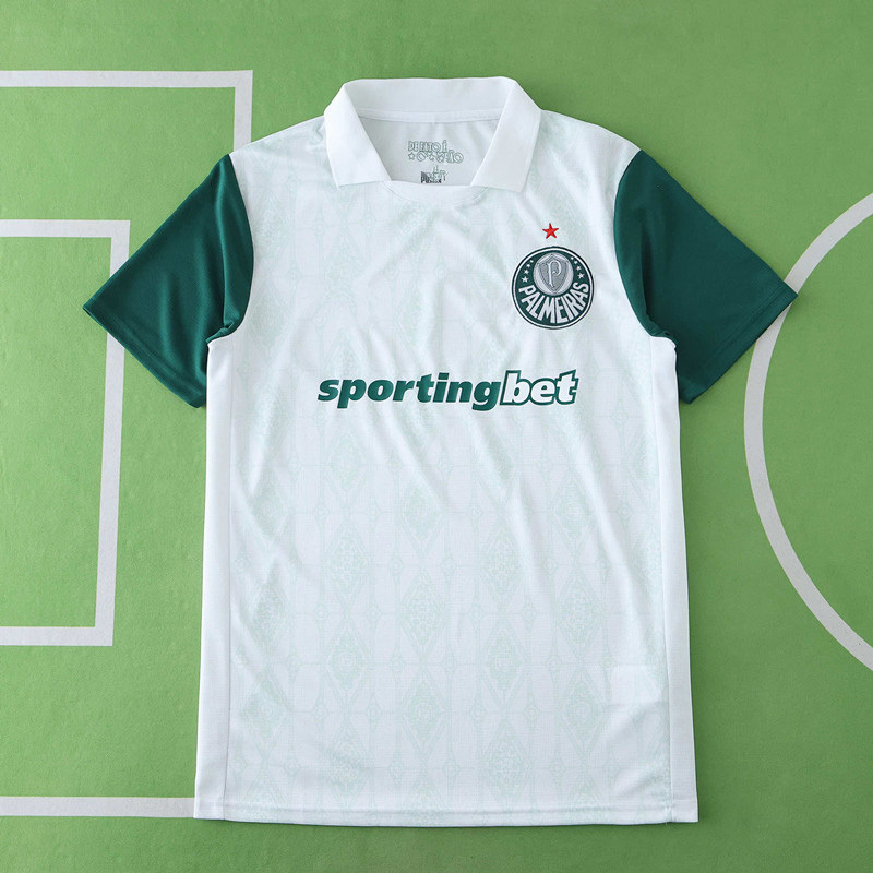 2526 season Palmeiras away Fan version