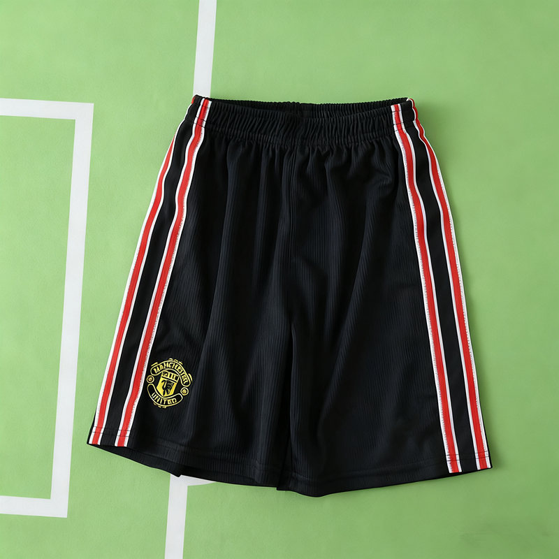 9899 season Manchester United F.C. away Kids kit