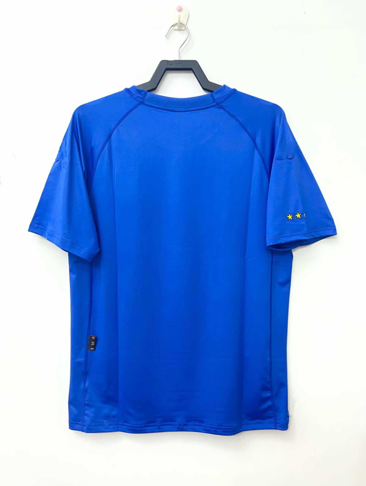 2000 season Italy Home  retro Fan version