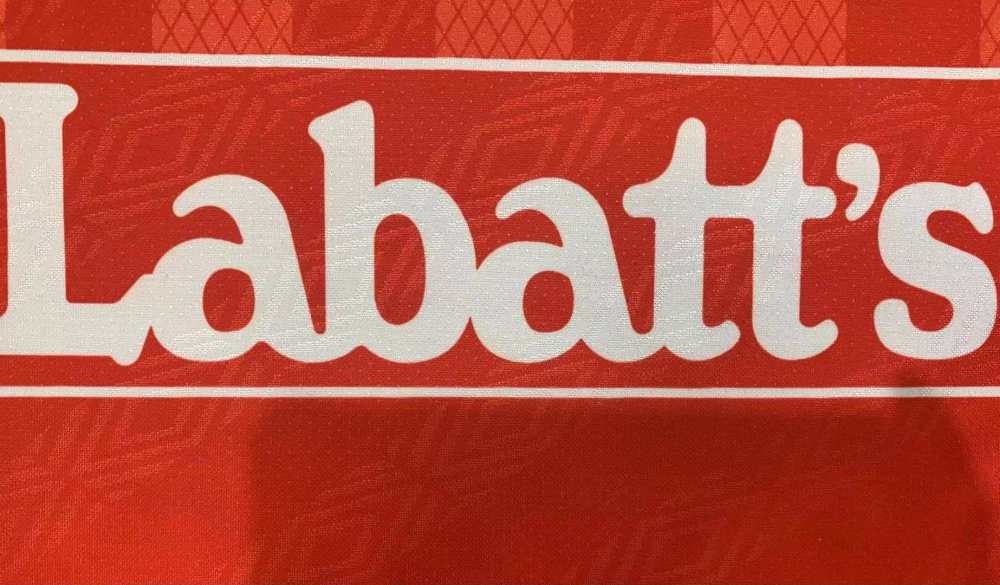 9495 season Nottingham Forest Home retro Fan version