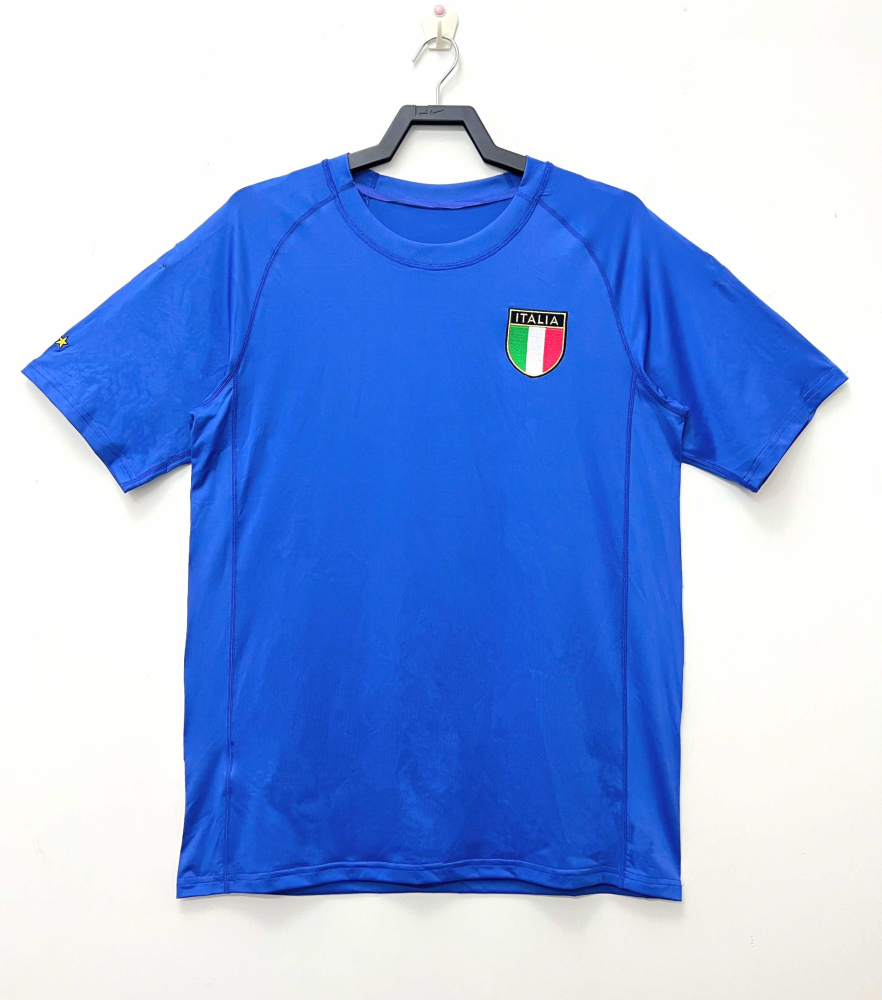 2000 season Italy Home  retro Fan version