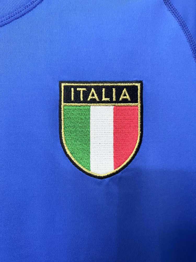 2000 season Italy Home  retro Fan version