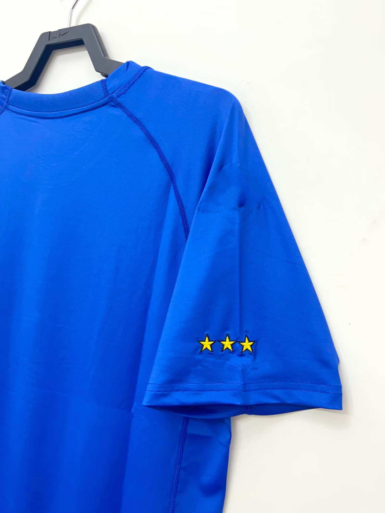 2000 season Italy Home  retro Fan version