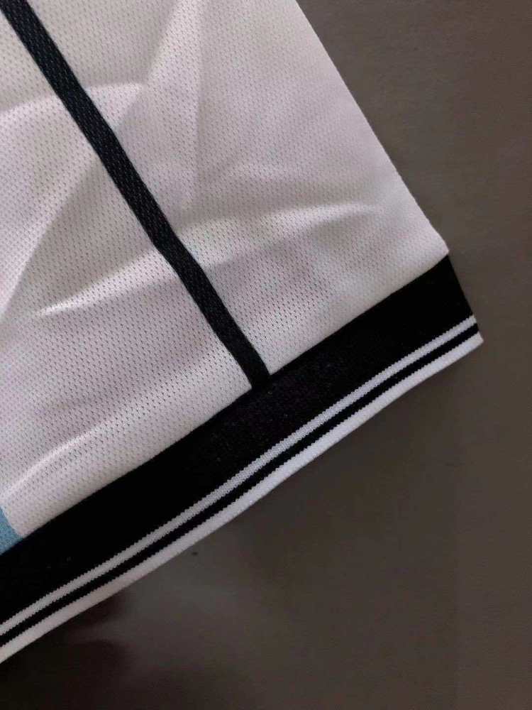 2001 season Maradona Commemorative Edition retro Fan version