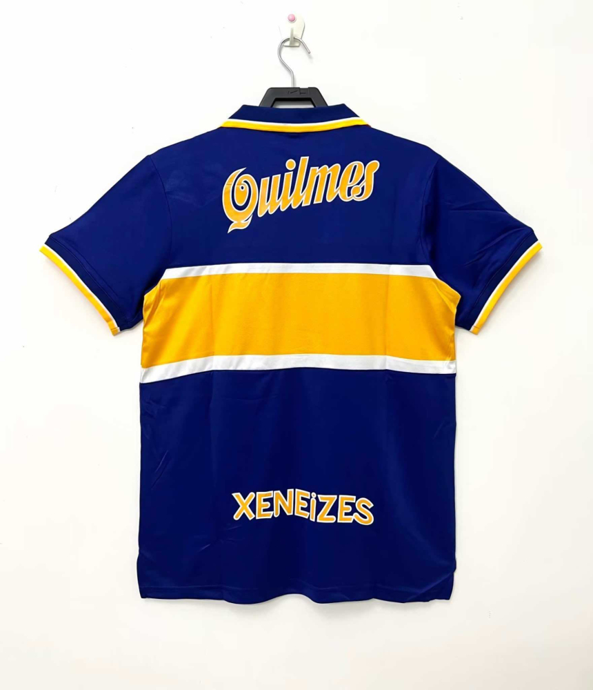 9697 season  Boca Home retro Fan version