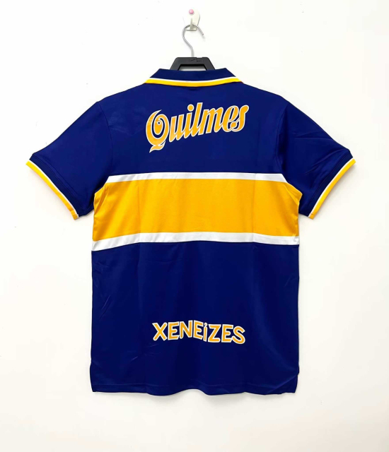 9697 season  Boca Home retro Fan version