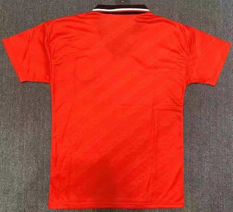 9495 season Nottingham Forest Home retro Fan version