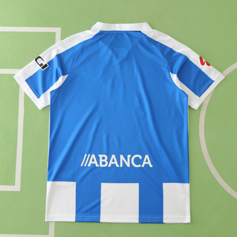 2425 season Deportivo de La Coruña home Fan version