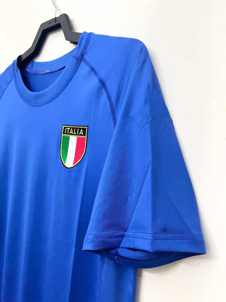 2000 season Italy Home  retro Fan version