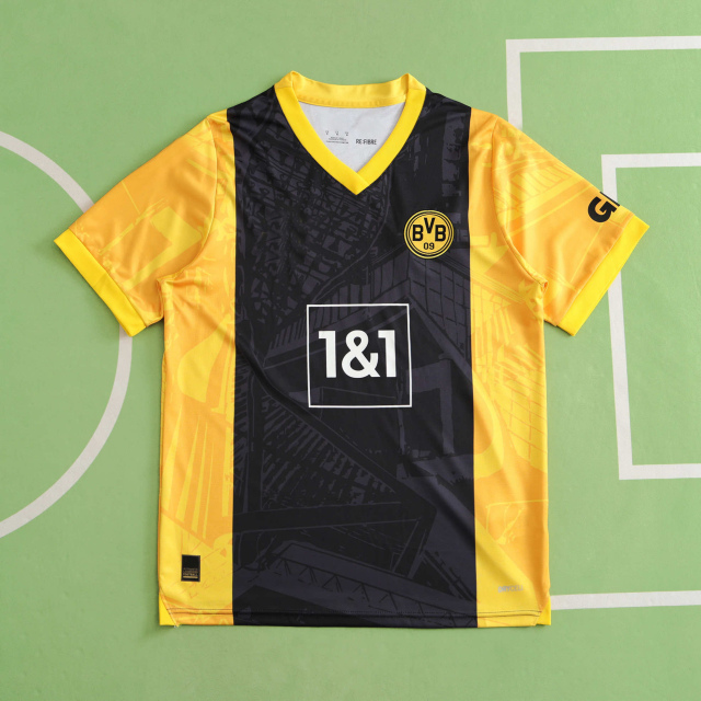 2324 season Dortmund Special edition Fan version