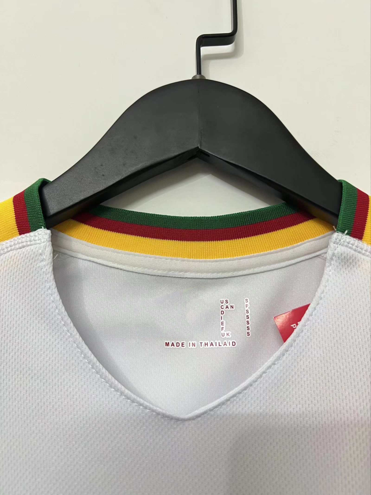 02 Cameroon away retro Fan version