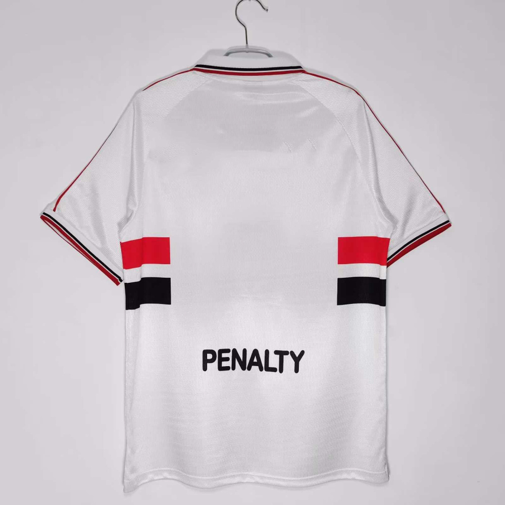 2000 season Sao Paulo home Retro Fan version
