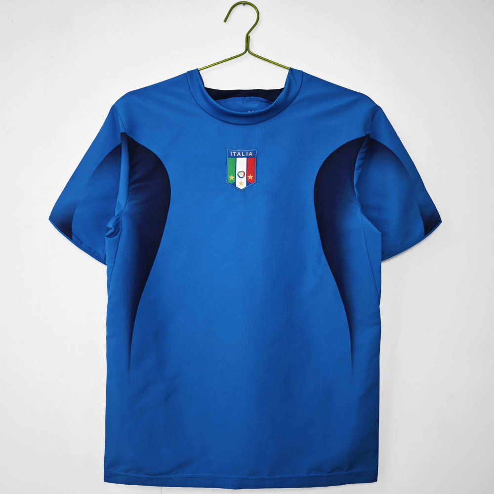 2006 season Italy Home retro Fan version