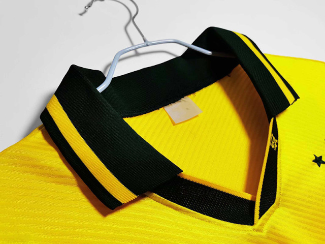 9394 season Brazil home Retro Fan version