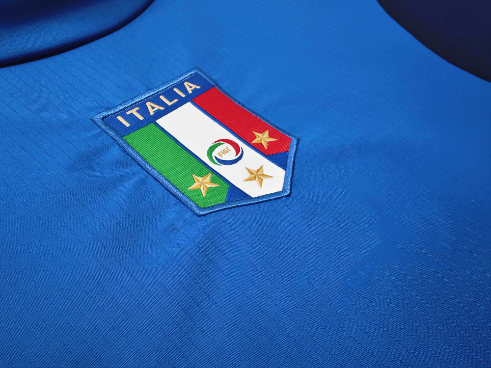 2006 season Italy Home retro Fan version