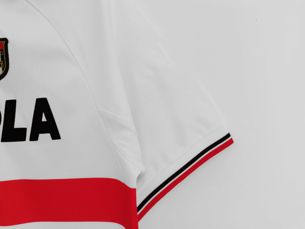 2000 season São Paulo home retro Fan version