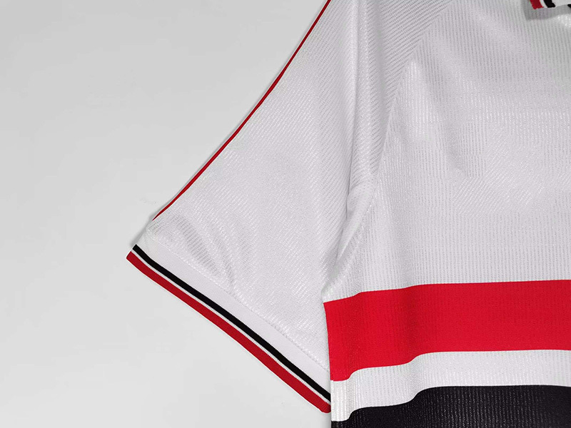 2000 season Sao Paulo home Retro Fan version