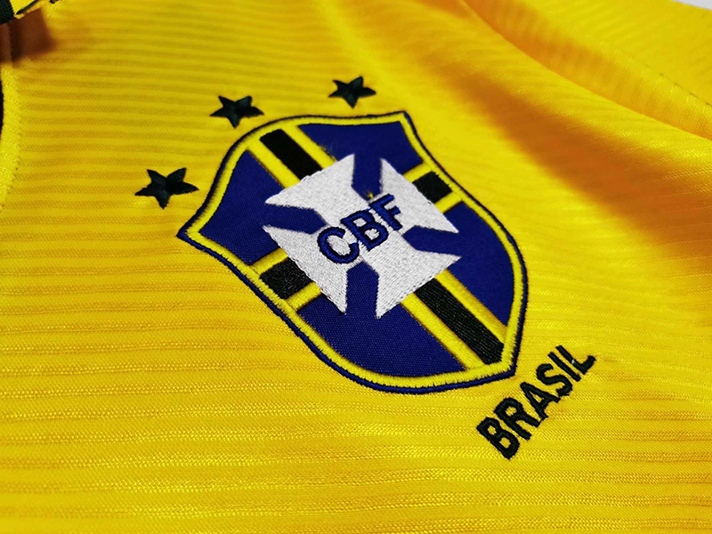 9394 season Brazil home Retro Fan version
