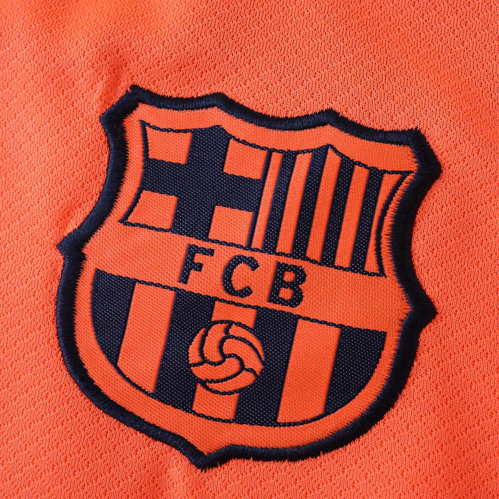 2526 Season  FC Barcelona / Barça Third kids kit