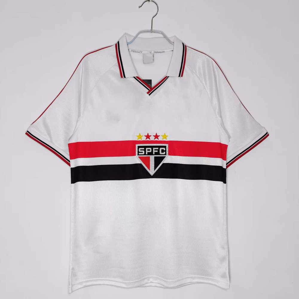 2000 season Sao Paulo home Retro Fan version