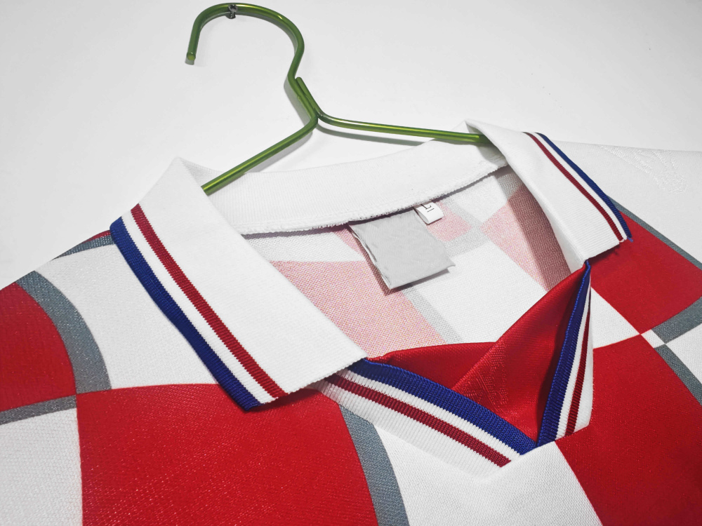 1998 season Croatian Home retro Fan version