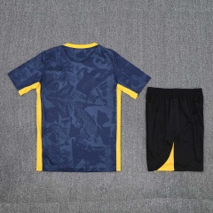 2526 season F.C. Internazionale Milano Training clothes suit Short sleeve Fan version