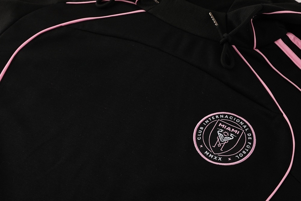2526 season Inter Miami CF hooded Training jacket set