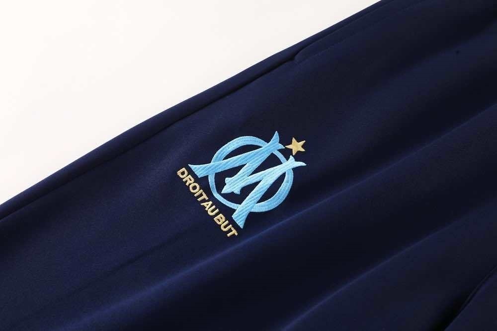 2526 season Olympique de Marseille Training jacket set