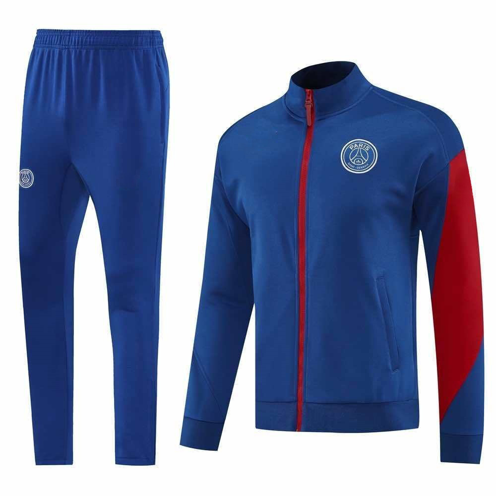 2526 season Paris Saint-Germain F.C. Training jacket set