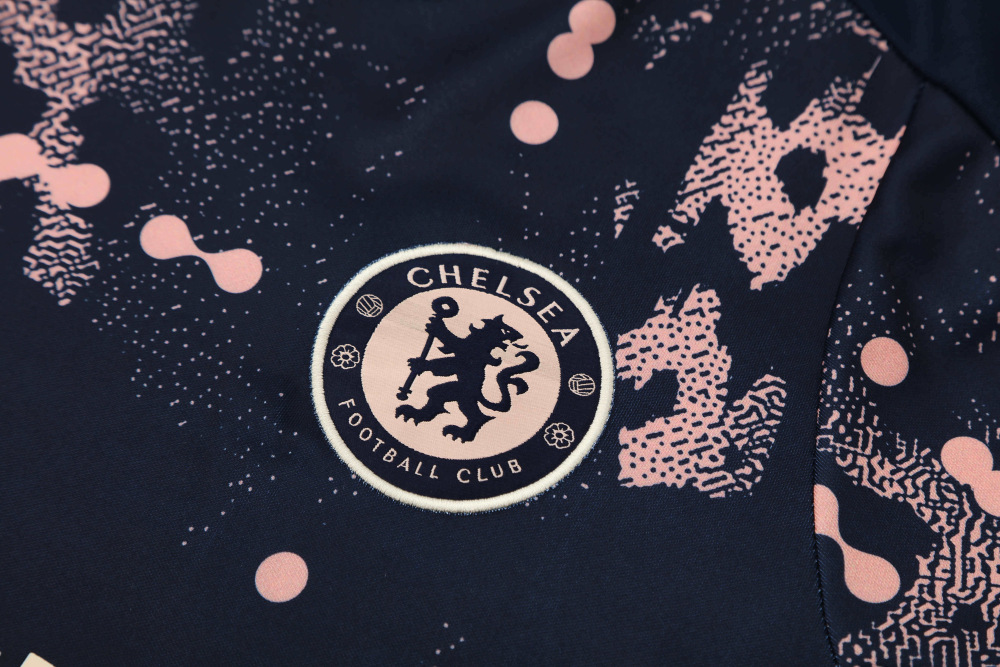 2526 season Chelsea F.C. Training suit hooded set