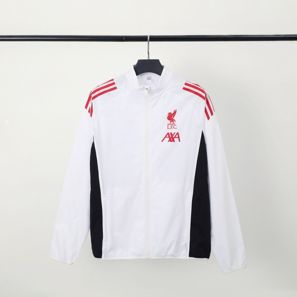 2526 season Liverpool F.C. windbreaker