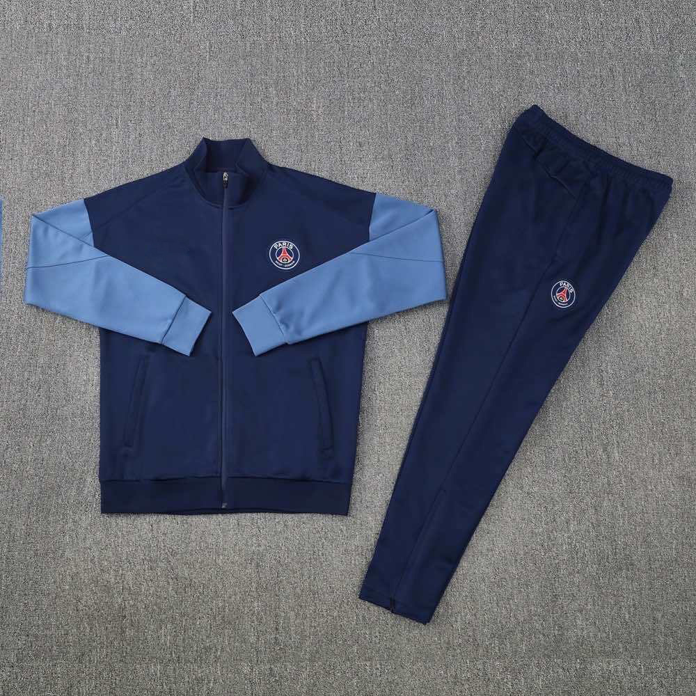 2526 season Paris Saint-Germain F.C. Training jacket set