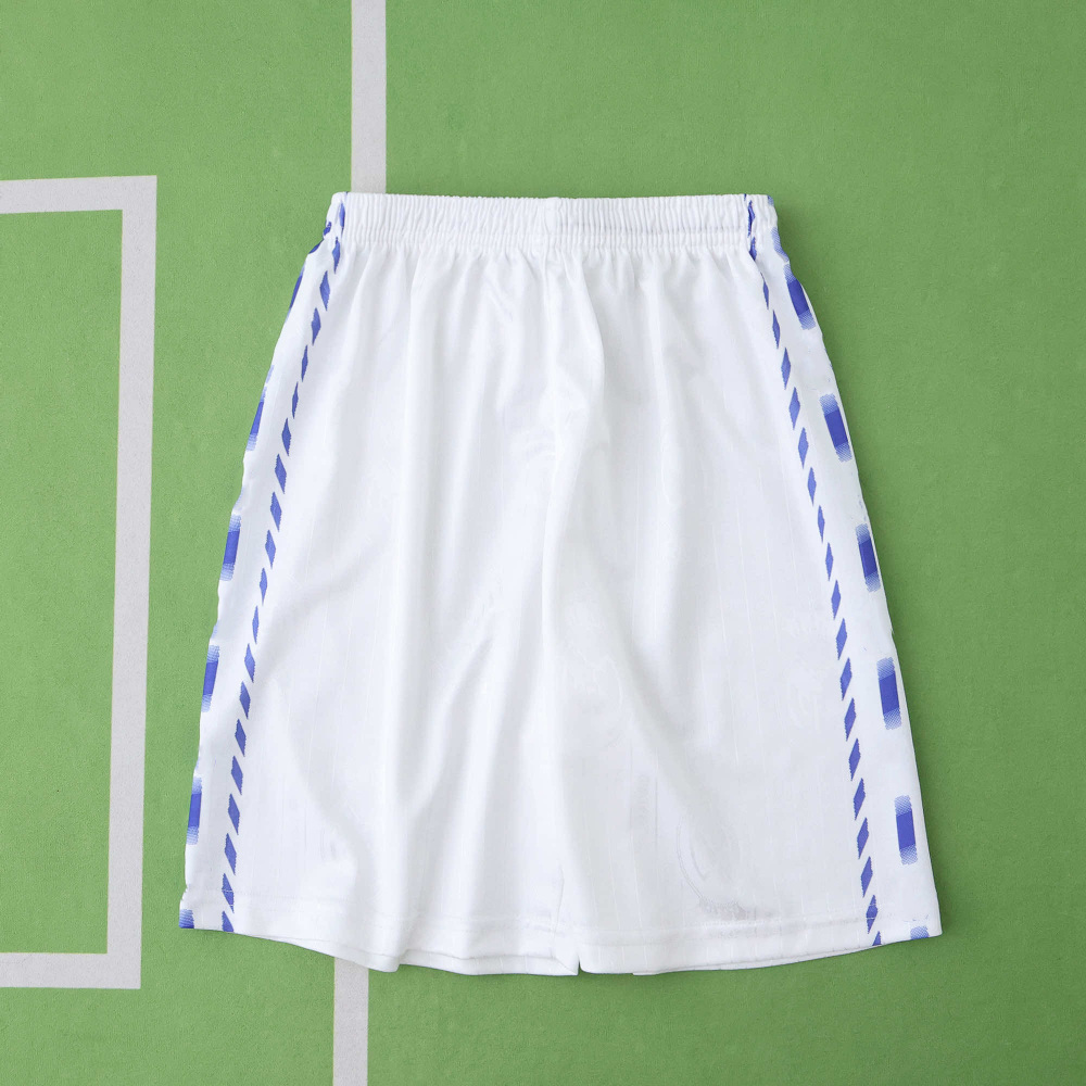 9697 season Real Madrid CF home Kids kit