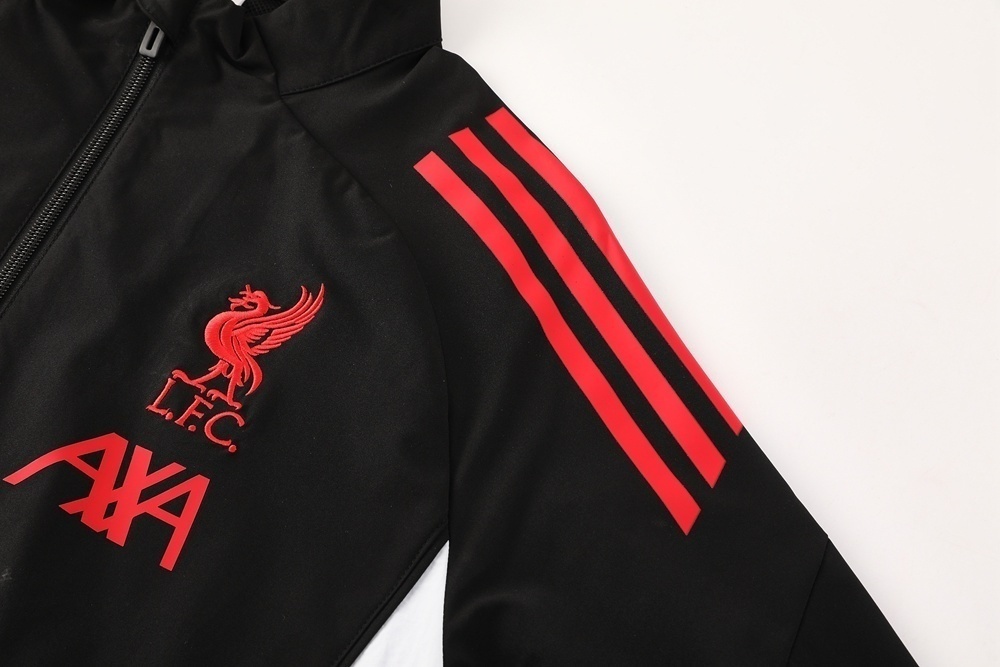 2526 season Liverpool F.C. windbreaker
