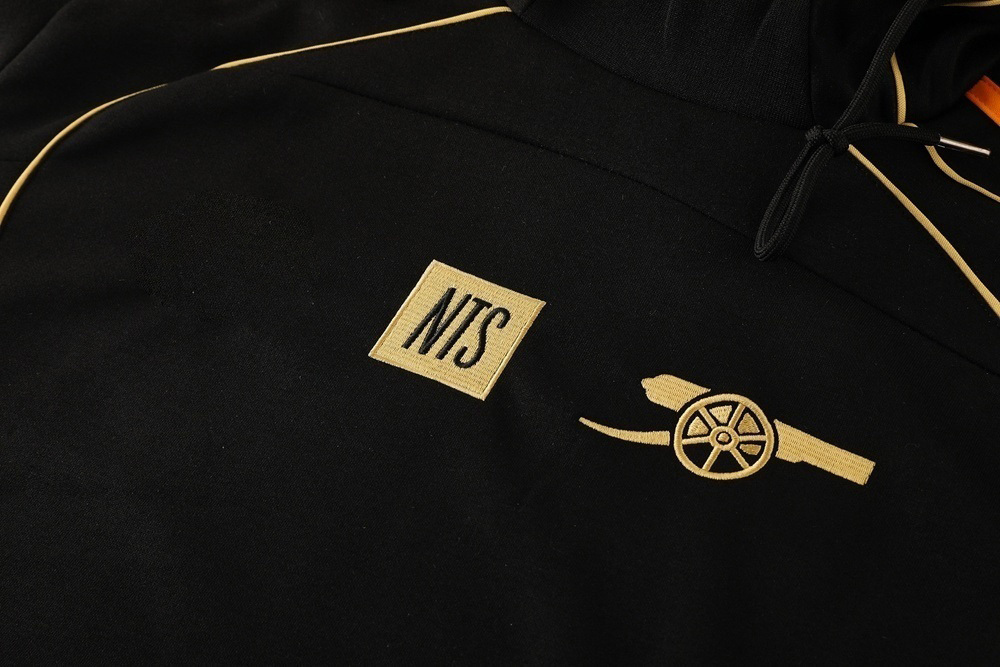 2526 season Arsenal F.C. hooded Training jacket set