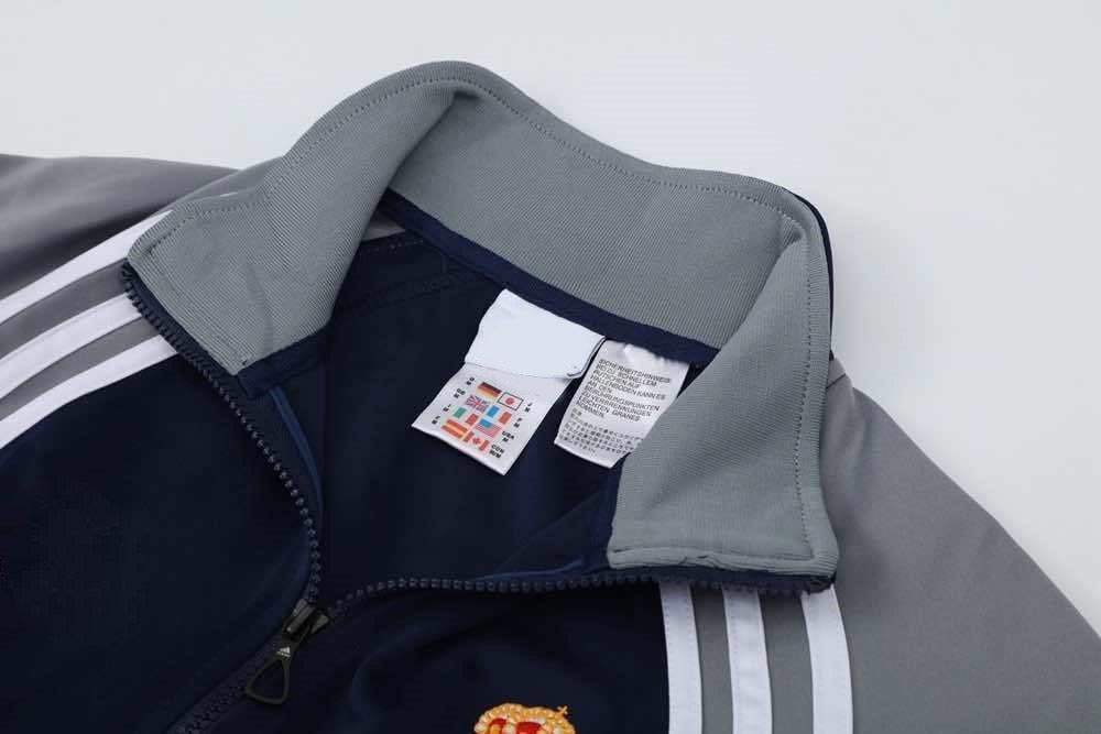 2526 season Real Madrid CF Training jacket set