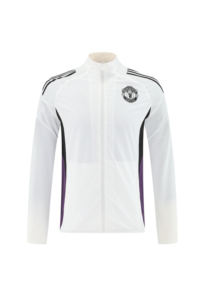 2526 season Manchester United F.C. windbreaker
