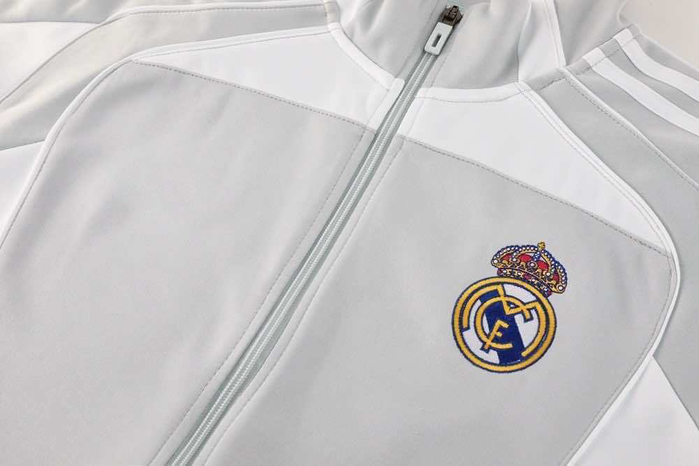 2526 season Real Madrid CF Training jacket set